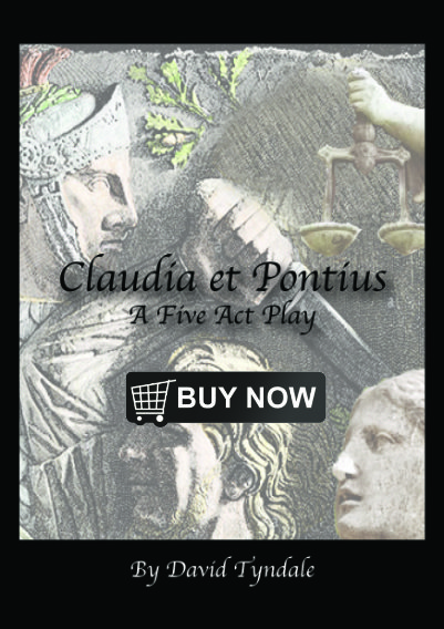Claudia et Pontius Screenplay
